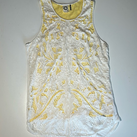 Akemi + Kin Floral Tank Top C4 - Picture 1 of 5